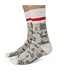 Winter Wonderland Socks - M/L (Men)