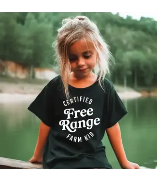 DIYxe Certified Free Range Youth & Toddler T-Shirt