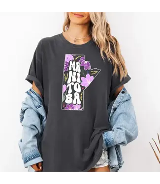 DIYxe Manitoba Grow Where You Are Planted T-Shirt