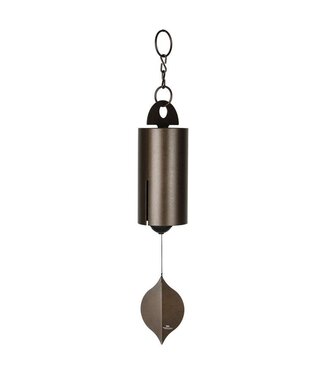 Woodstock Heroic Windbell - Antique Copper LG