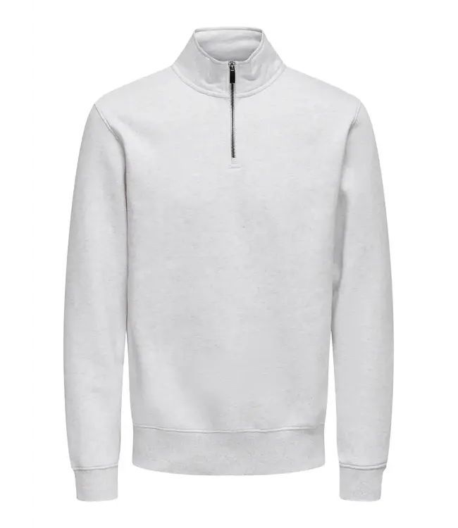 Ceres Half Zip Sweater