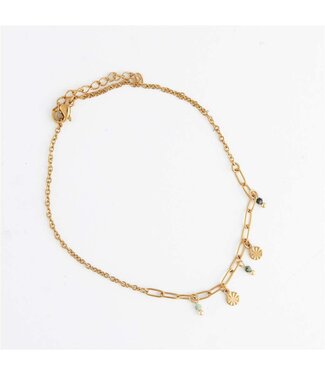 Narelle Narelle Anklet Charm Silver