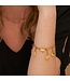 Narelle Bee Charm Gold