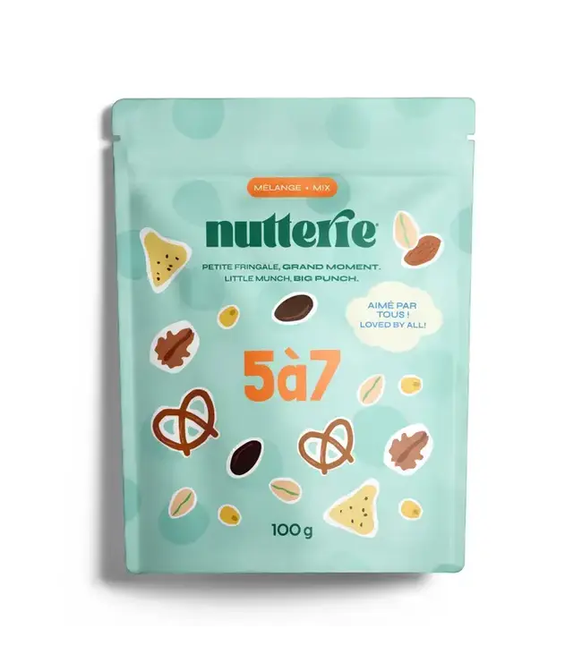5 À 7 Mix (100g)