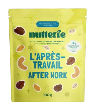 Nutterie After Work Mix (100g)