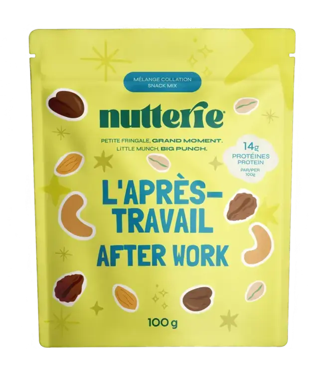 After Work Mix (100g)