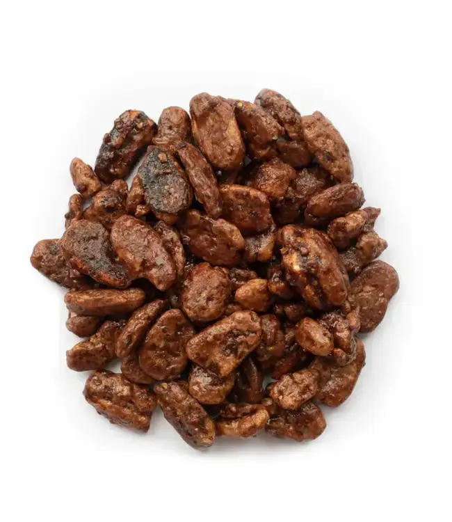 Maple Roasted Pecans (100g)