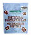 Milk Chocolate Pretzels (100g)