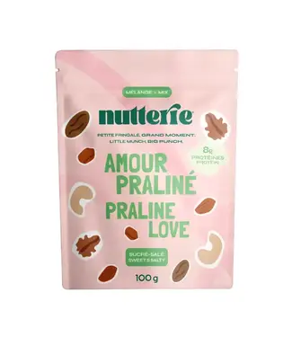 Nutterie Praline Love Mix (100g)