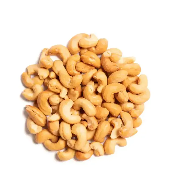 Roasted Salted Cashews (100g)