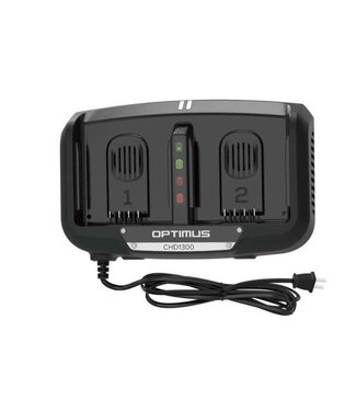 Greenworks Commercial GC82v Optimus Core Fast charger