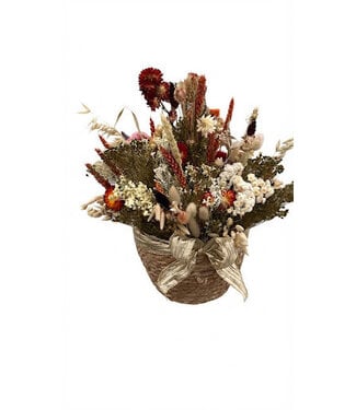 Livingstone Fall Centerpieces Basket 10" [10]