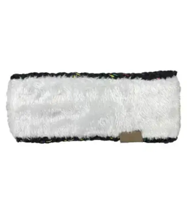 Winter Headband - Black