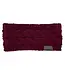 Winter Headband - Burgundy