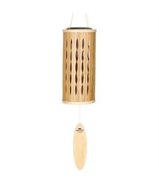 Woodstock Aloha Solar Chime - Natural