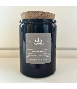 Soy Harvest Heritage Candle Collection