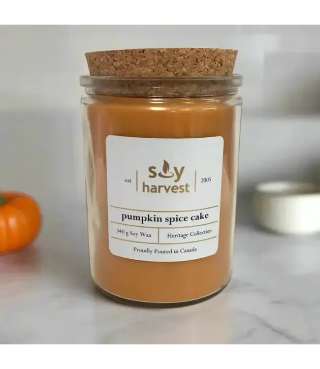 Heritage Candle Collection