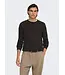 Kim Long Sleeve Cabel Crew