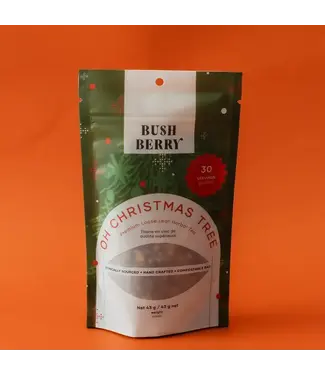 Bush Berry Organic Oh Christmas Tree