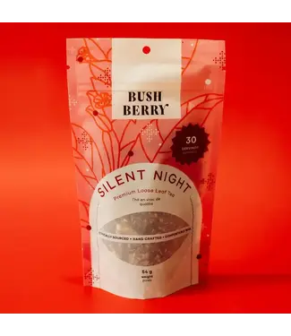 Bush Berry Organic Silent Night Tea