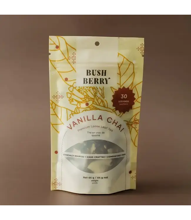 Organic Vanilla Chai