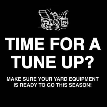 Small Equipment Service & Repairs