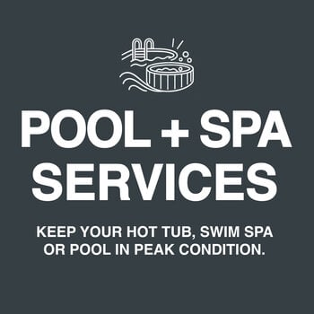 Pool & Spa Service
