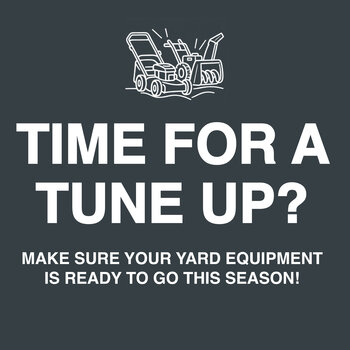 Small Equipment Service & Repairs