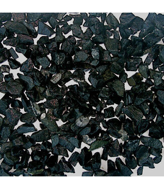 3/4" Black Granite