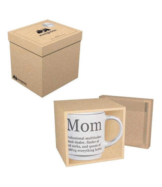 Funny Title Series Ceramic Coffee Cup