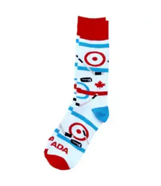 Stone Age Socks - Hockey Adult
