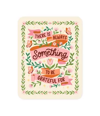 The Retail Supply Grateful Vinyl Sticker