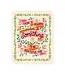 Grateful Vinyl Sticker