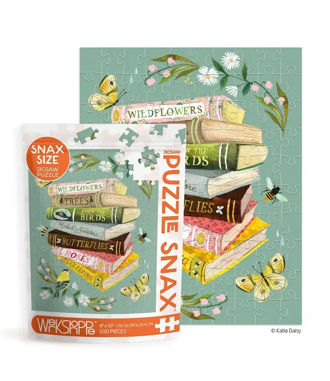100 Piece Puzzle Snax