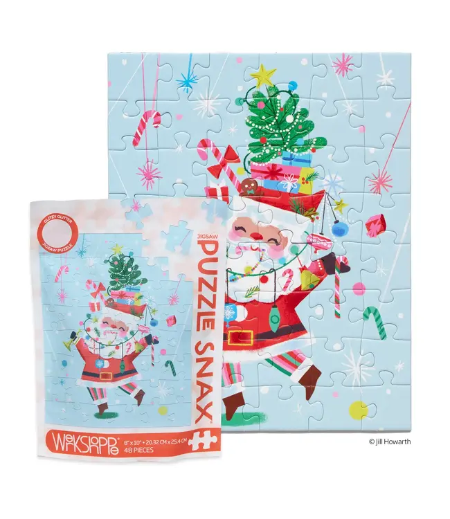 48 Piece Puzzle Snax