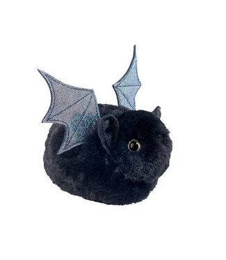 Douglas Company Inc. Black Bat w/ Sparkle Wings
