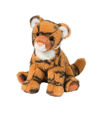 Douglas Company Inc. Teenie Tiger Mini Soft