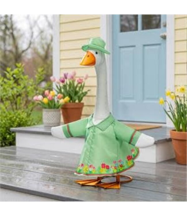 Giddy the Goose Outfit - Mint Garden