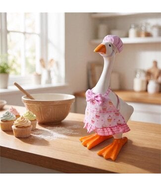My Evergreen Gordy the Goose Outfit - Baker