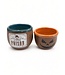 Handcrafted Halloween Dip Bowls