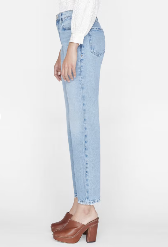 FRAME Le Jane Ankle Weston Fossello's Quality Clothing Inc