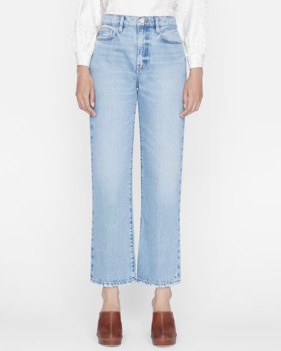 FRAME Le Jane Ankle Weston Fossello's Quality Clothing Inc