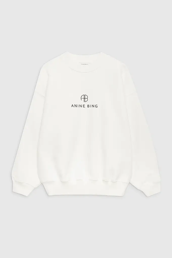JACI SWEATSHIRT MONOGRAM Fossello s Quality Clothing Inc