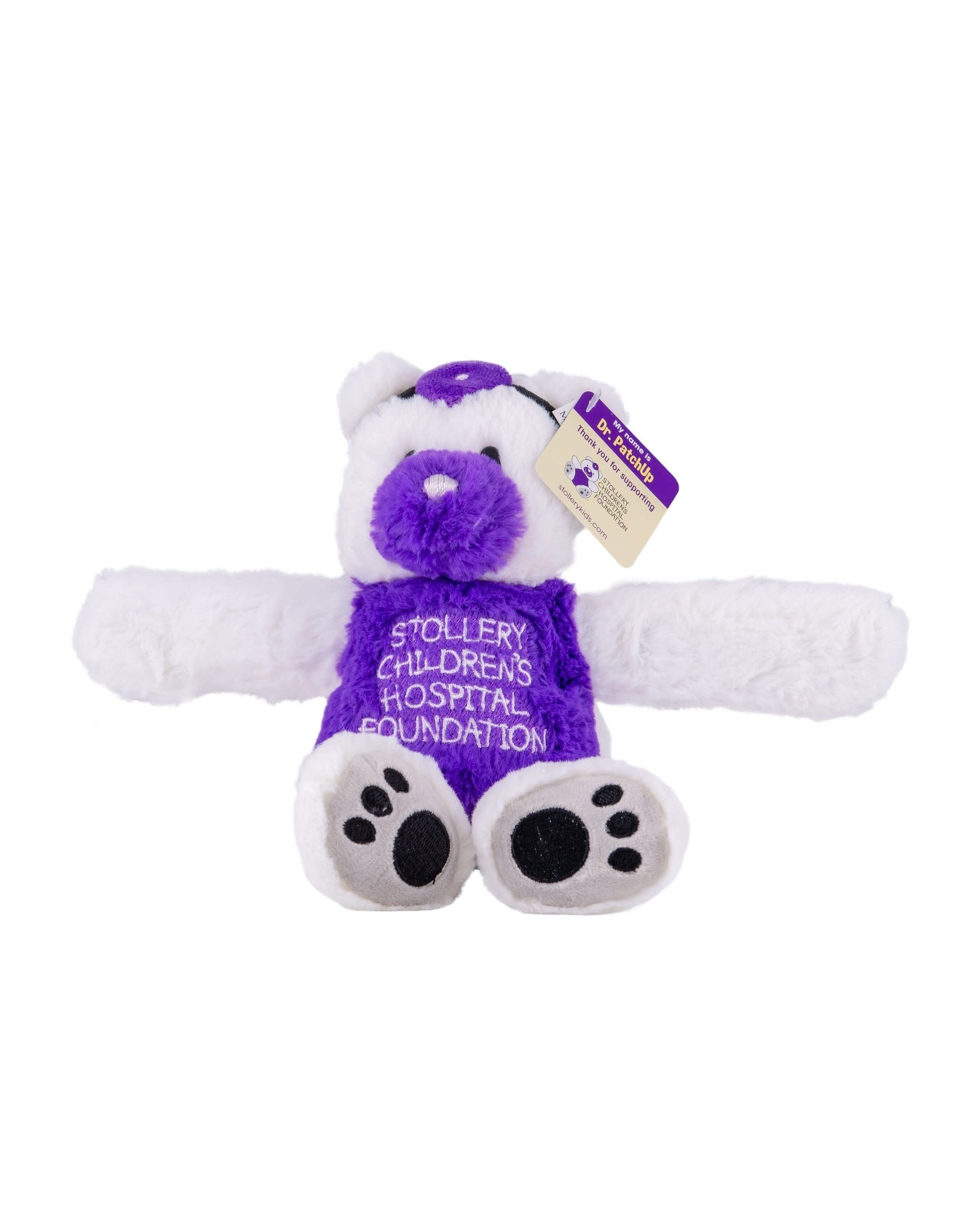 GUND Dr. PatchUp Bear Snap-A-Doodle