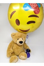 Derek Bear & Balloon - large