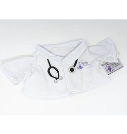 GUND Stollery Bearwear - dr. coat