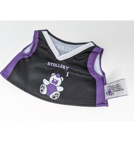 Stollery Bearwear - basketball jersey
