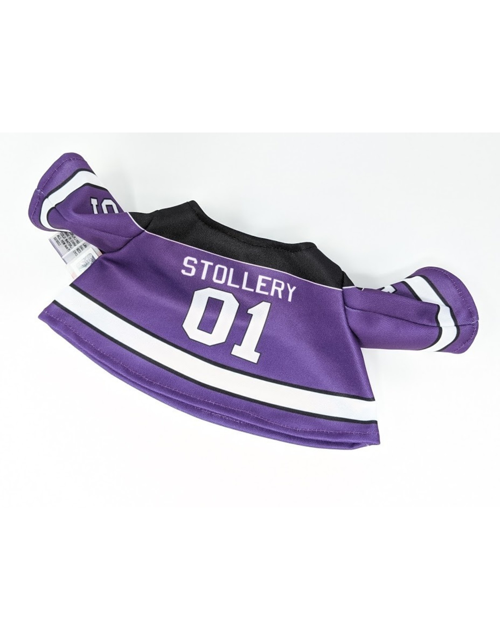 Stollery Bearwear - hockey jersey