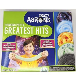 thinking putty greatest hits