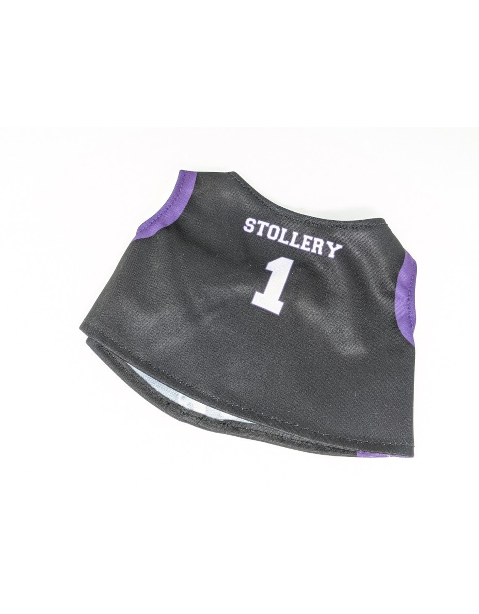 Stollery Bearwear - basketball jersey